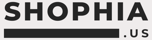 Shophia logo